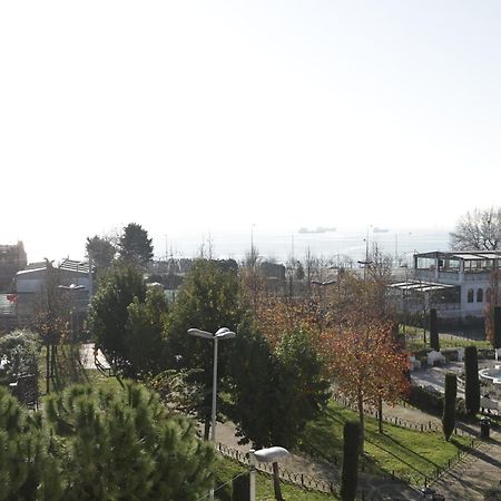 Sareban Hotel Istanbul Exteriör bild