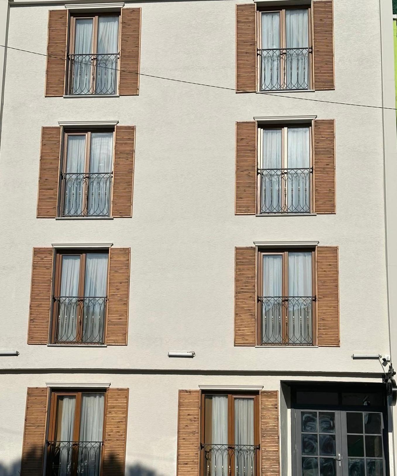 Sareban Hotel Istanbul Exteriör bild