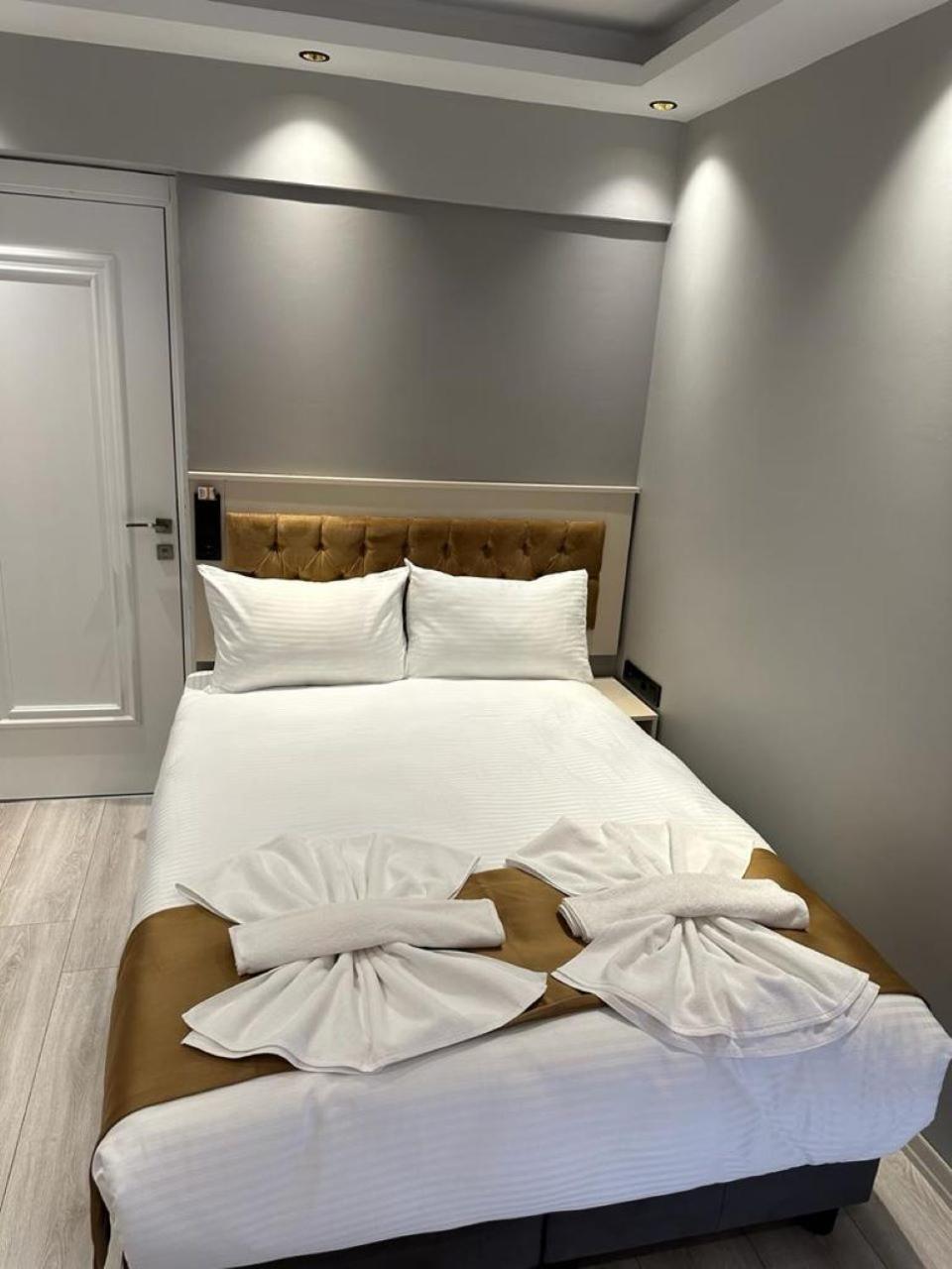 Sareban Hotel Istanbul Exteriör bild
