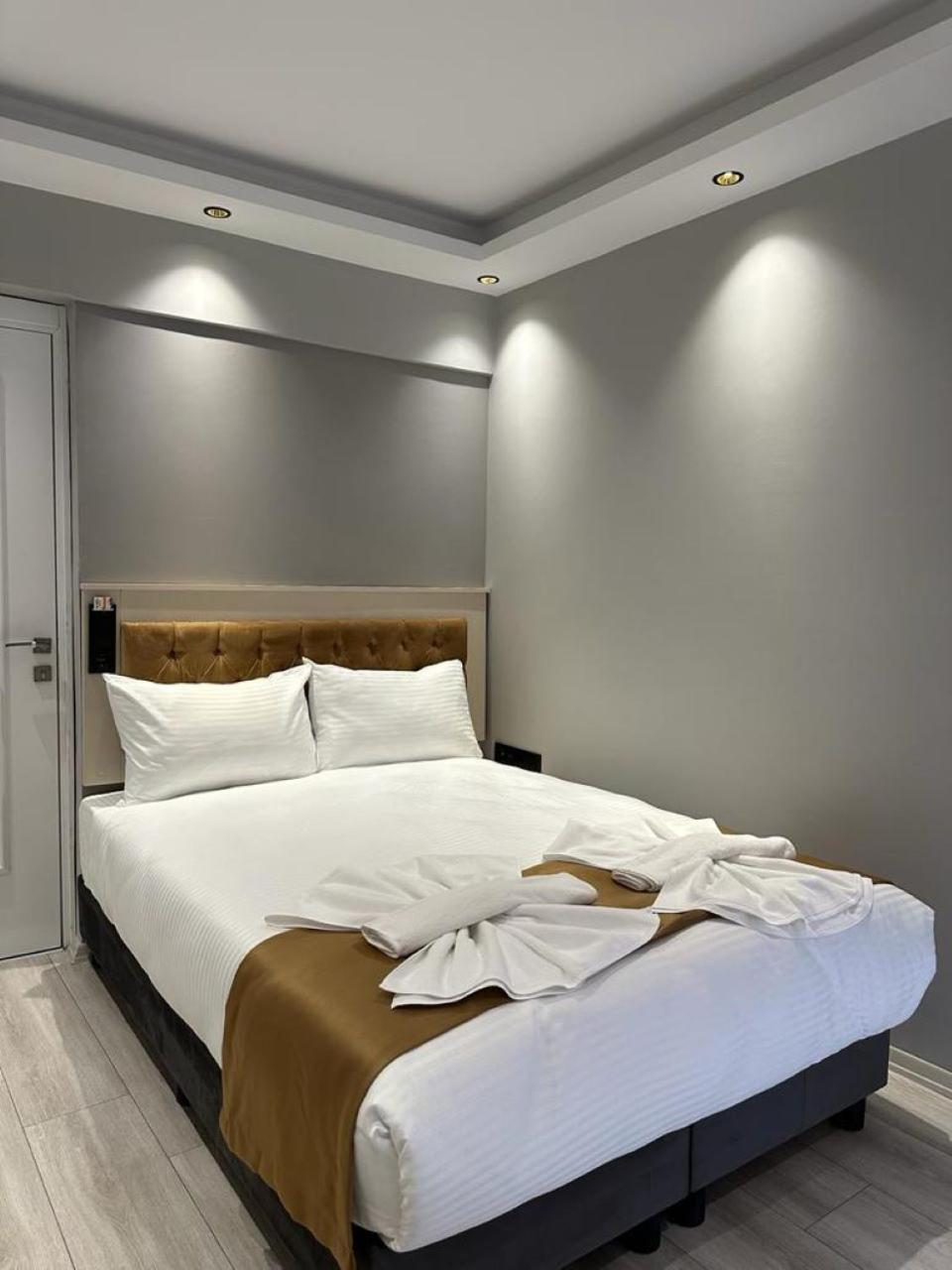 Sareban Hotel Istanbul Exteriör bild