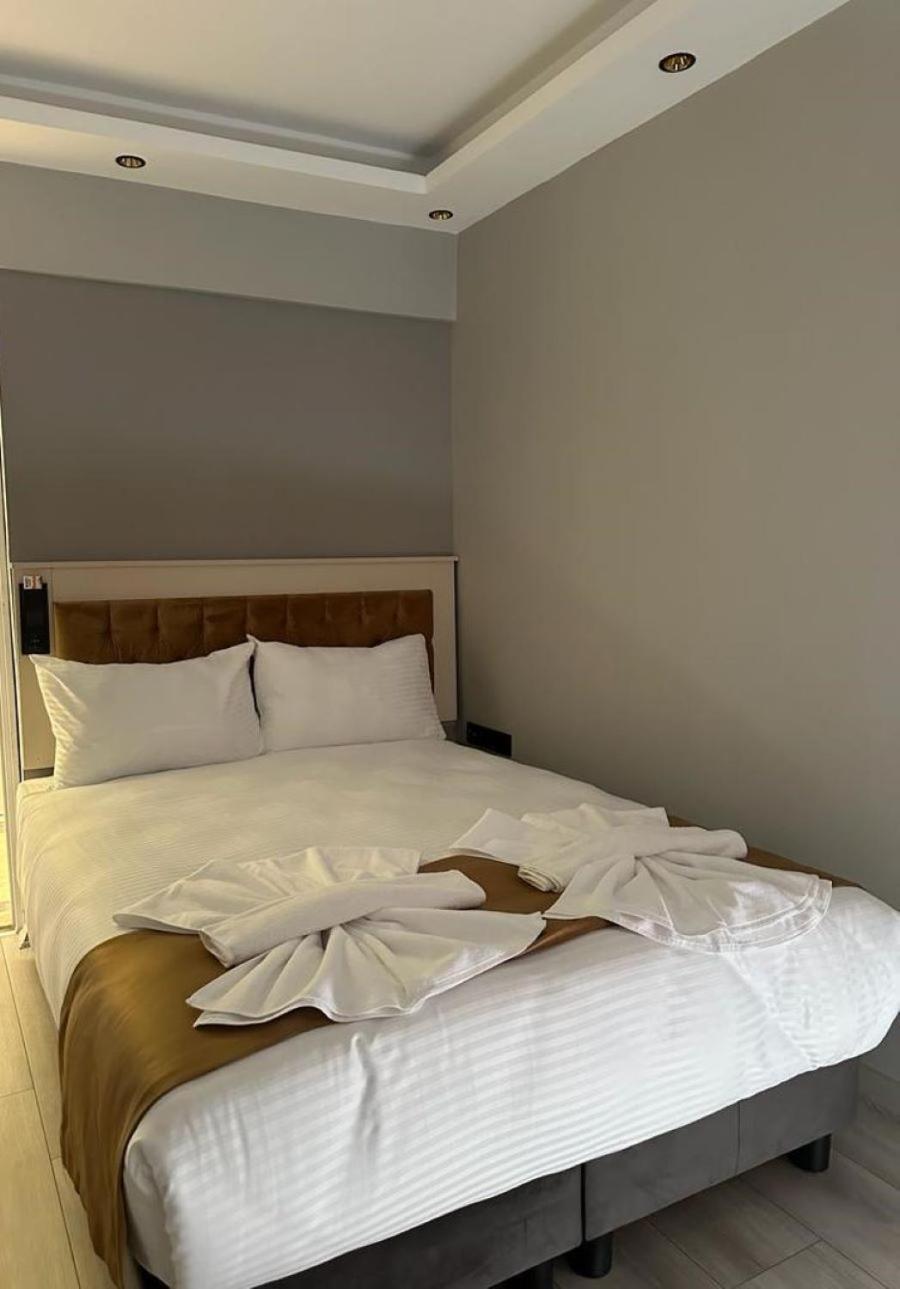 Sareban Hotel Istanbul Exteriör bild